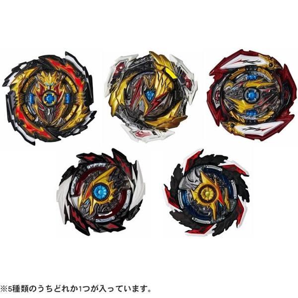 Takara Tomy Beyblade Burst B-196 Random Booster Vol.28 Japan Official