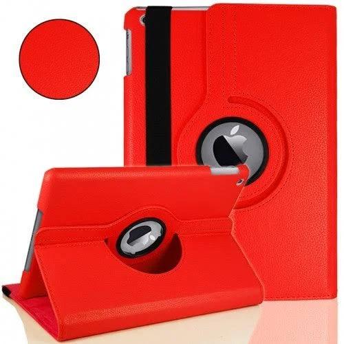 Apple iPad Smart 360 Rotate Leather Case Cover iPad Pro 10.5 (2017) / Air 3 / Red