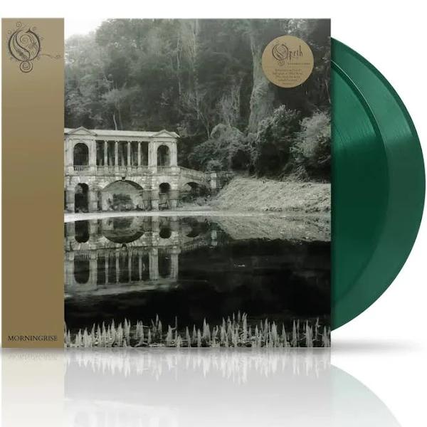 Opeth - Morningrise (Green Vinyl)