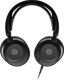 SteelSeries Arctis Nova 1 Gaming Headset Black