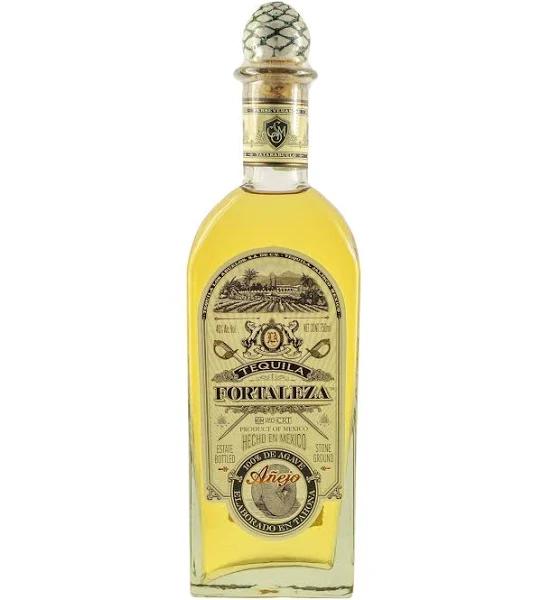 Fortaleza Anejo Tequila 750ml