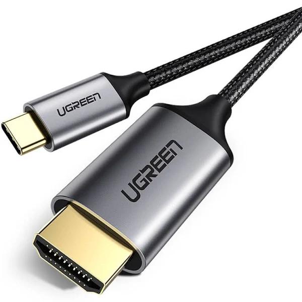 Usb C To HDMI Cable 4K 60Hz Usb Type C Thunderbolt 3 HDMI Adapter Type C To HDMI Cable For Macbook Pro Samsung S10 Note 9