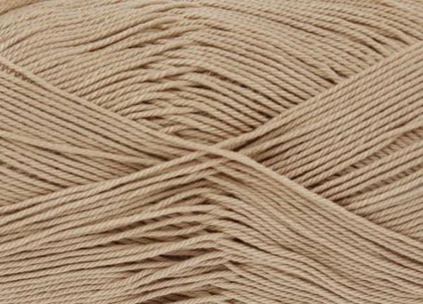 King Cole Giza Cotton 4 Ply 2195 Pebble