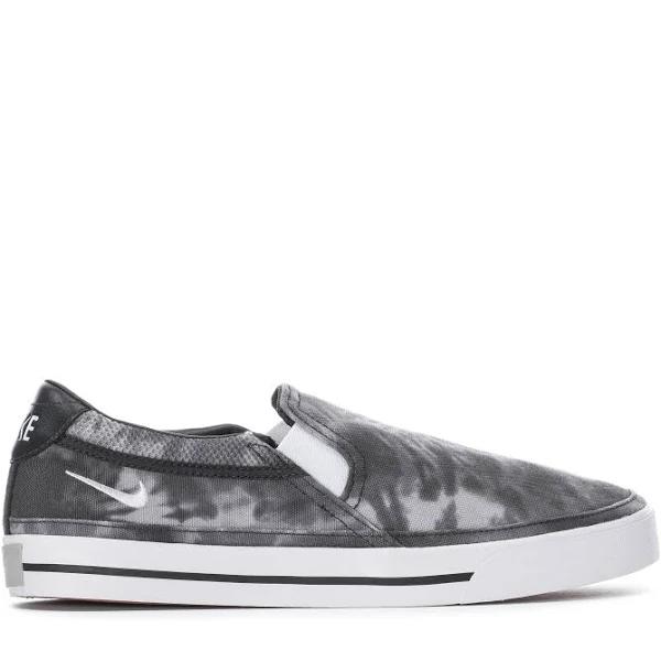 Nike Court Legacy Print Tie-Dye Grey Fog