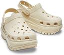 Crocs Women's Mega Crush Clog Bone