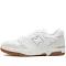 New Balance BB550WGU (White / Gum)