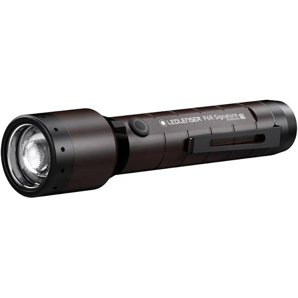 LED Lenser P6R Signature Rechargeable Torch