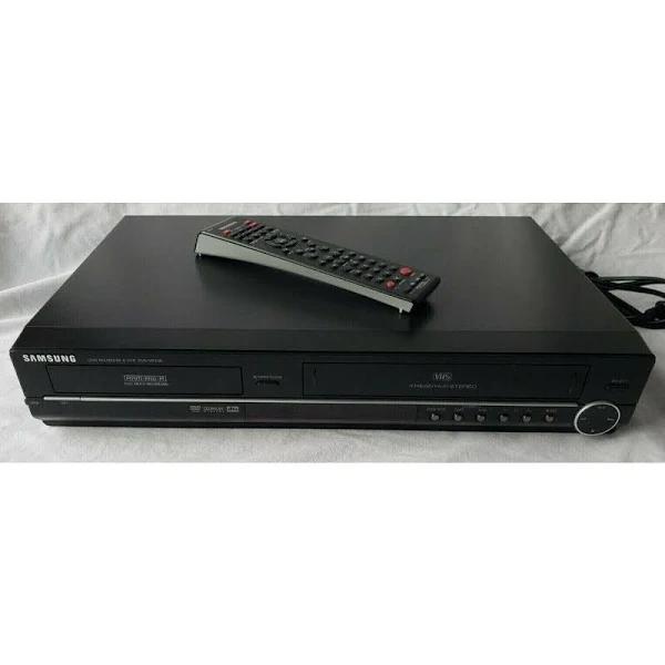 Samsung DVD-VR330 - DVD Recorder/ VCR Combo