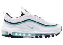 Nike Air Max 97 Aurora Green White (Women's)