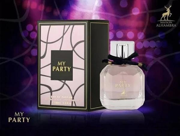 Maison Alhambra My Party 100ml