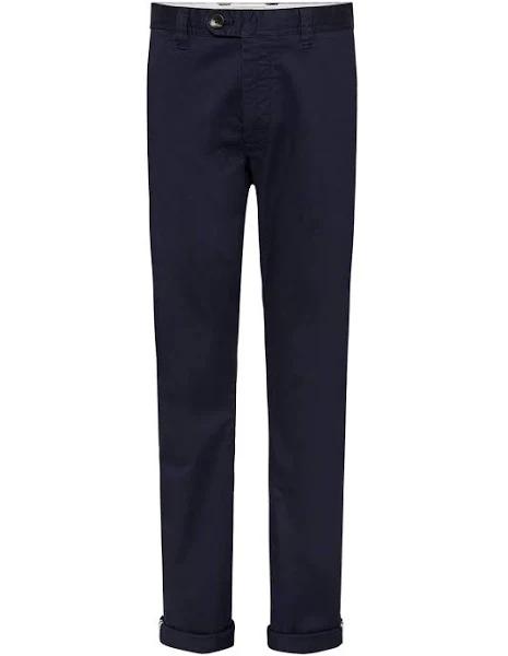 Redford Chino - Midnight - Size:36 - M.J.Bale