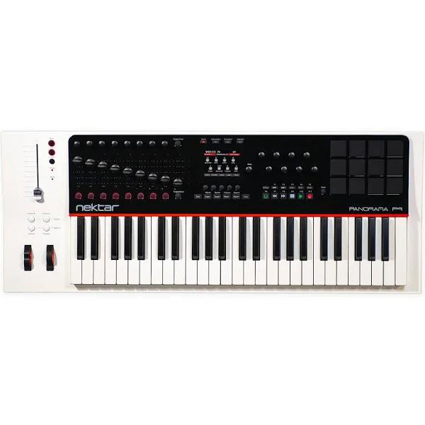 Nektar Panorama P4 49 Key USB Midi Controller Keyboard