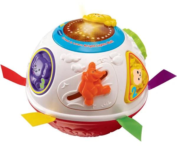 VTech - Crawl and Learn Bright Lights Ball