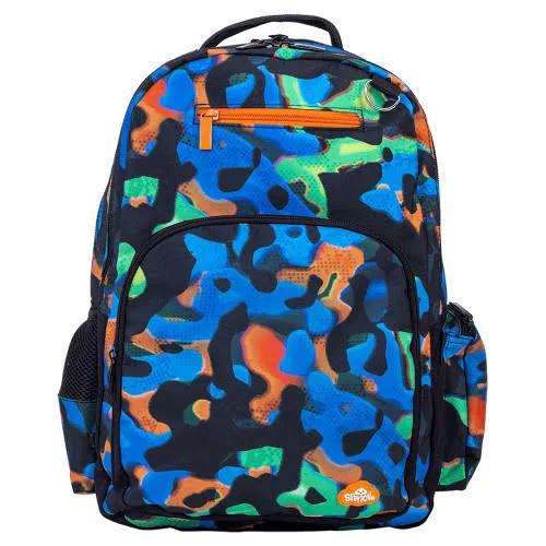 Spencil Big Kids Backpack - Virtual Camo