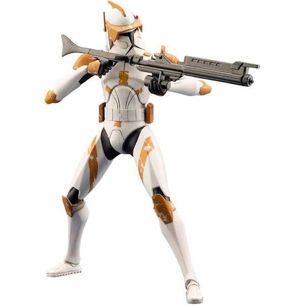 ArtFX+ Star Wars: The Clone Wars Commander Cody Clone Wars Ver.