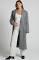 Lioness - Women's Grey Coats - Olsen Coat - Size XL at The Iconic