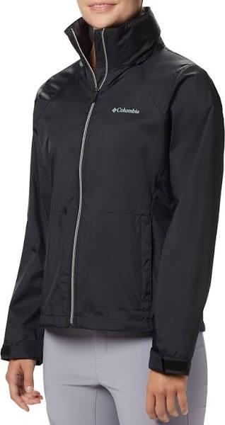 (Small, Black) - Columbia Women's Switchback III Jacket