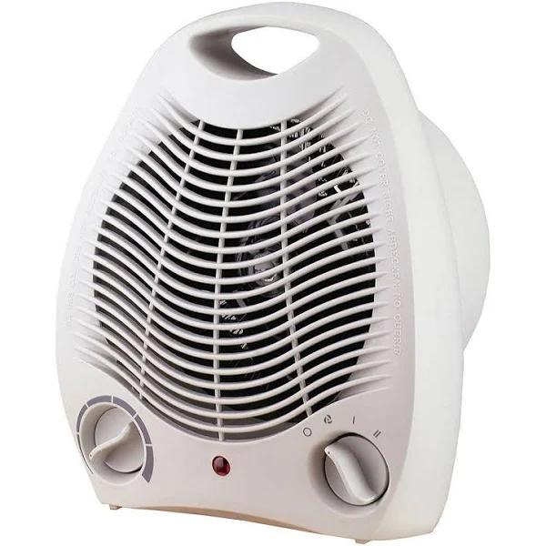 Celsius 2000W Upright Fan Heater