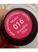 Revlon Super Lustrous Lipstick - Paradise Pink - 4.2 GM