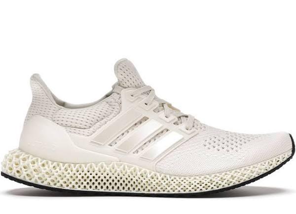 Adidas Ultra 4D Core White