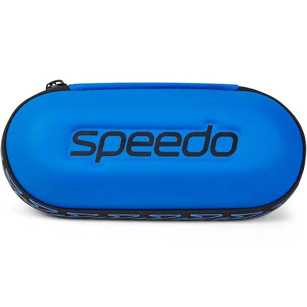 Speedo Blue Goggle Storage Case