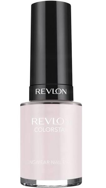 Revlon ColorStay Nail Enamel, Pale Cashmere, 0.4 Fluid Ounce