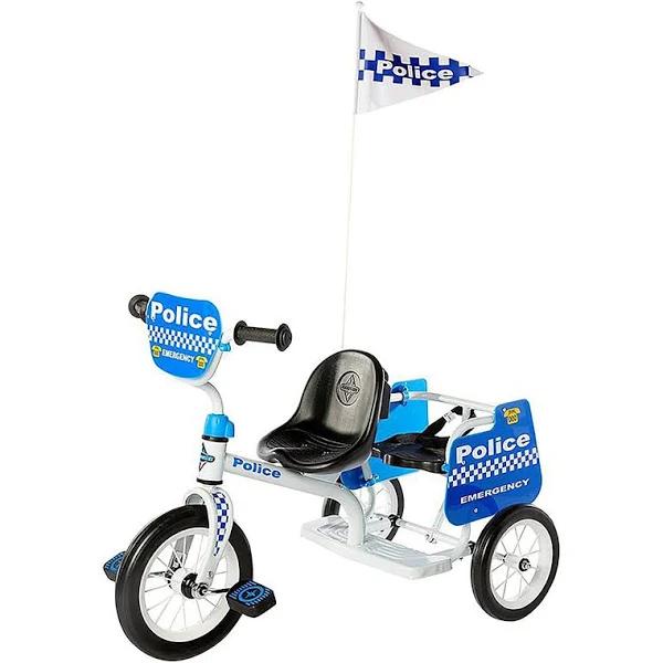 Eurotrike - Tandem Trike - Police