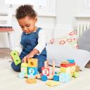 Early Learning Centre - Wooden Stacking Train