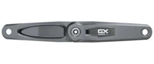 SRAM GX Isis Crankset Silver 160 mm