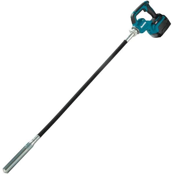 Makita 40V Max Brushless 38mm x 1200mm Cordless Concrete Vibrator Skin - VR004GZ