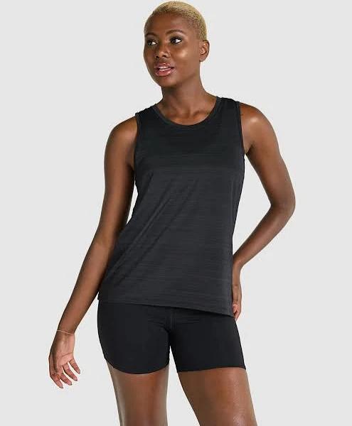 Rockwear Easy Breezy Tank Black 10