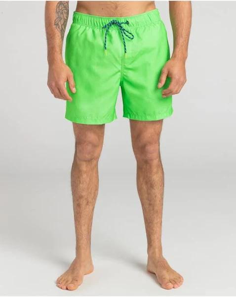 Billabong All Day LB Swimming Shorts Green L Man EBYJV00104-NGN-L