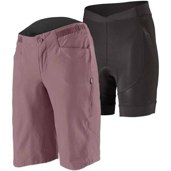 Patagonia Women's Dirt Craft Bike Shorts - 12" 4 / Evening Mauve