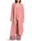 David Lawrence Camille Modal Sleep Robe in Pink S/M