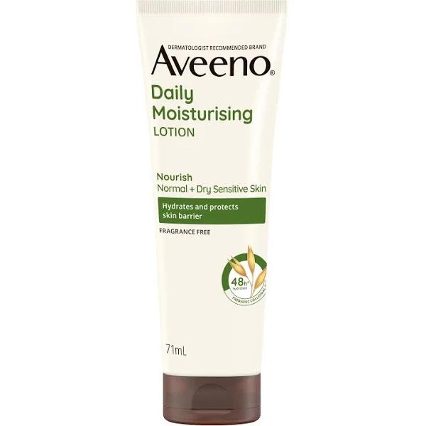 Aveeno Daily Moisturizing Lotion, 2.5 oz