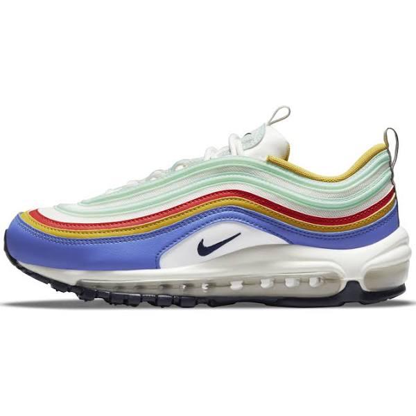 Nike Air Max 97 Sapphire Pistachio Frost Obsidian (Women's)