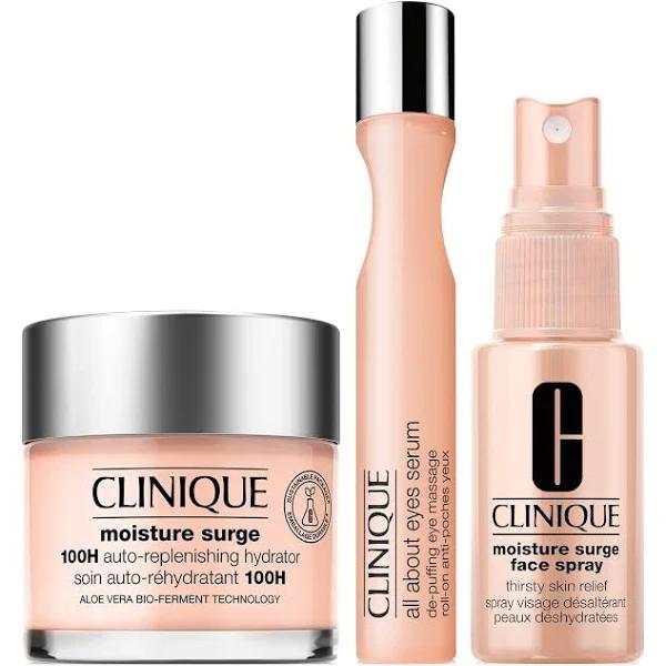 Clinique Moisture Surge All About Moisture Set