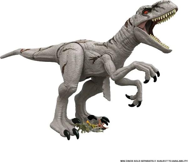 Jurassic World Super Colossal Atrociraptor Art66017