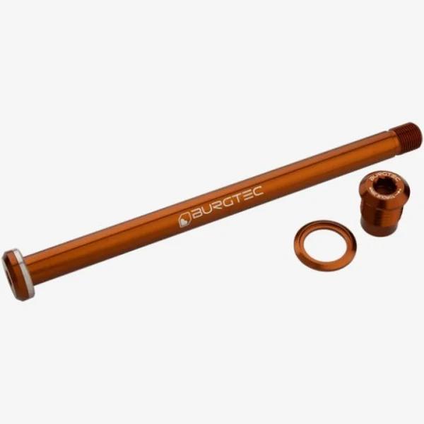 Burgtec Rear Axle - Yeti (12 x 174mm) Kash Bronze