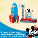 LEGO - 10774 Disney Mickey Mouse & Minnie Mouse's Space Rocket