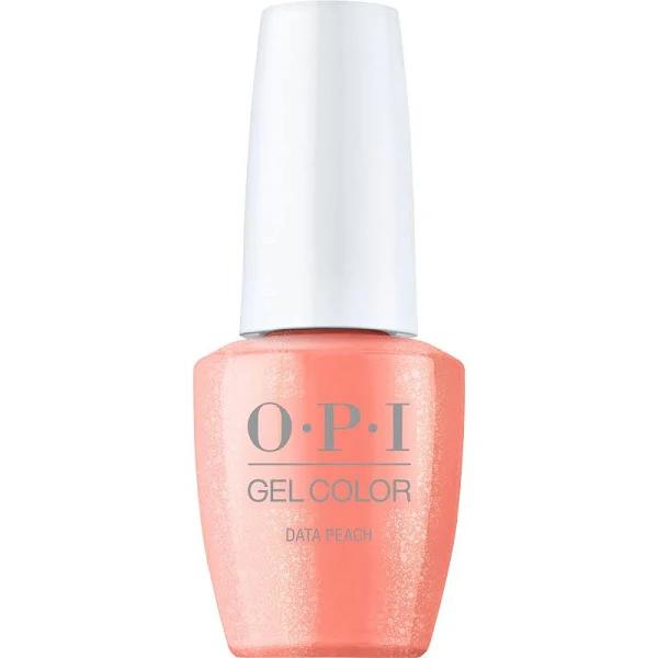 OPI Gelcolor GCS008 Data Peach 15ml