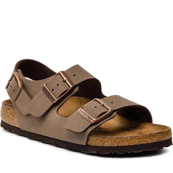 Birkenstock Brown Flip-flops