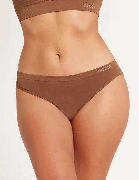 Classic Bikini | Organic Bamboo Eco Wear | Boody | Nude 4 / XL