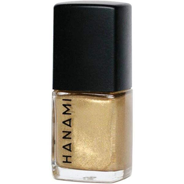 Hanami Fools Gold Nail Polish (15ml)