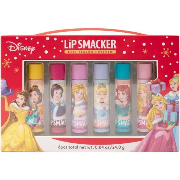 Disney Princess Vault 6 Lip Balm Collection