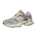 New Balance Unisex 9060 Mushroom/Aluminum/Cyclone - Size 13