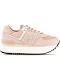 New Balance Women's 574+ Pink - Size 6