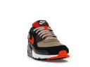 Nike Air Max 90 Tweed/Orange Blaze/Dark Army/Black