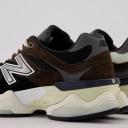 New Balance Unisex 9060 Brown/Black - Size 5