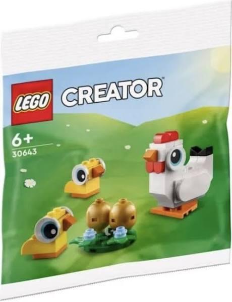 LEGO 30643 Easter Chickens